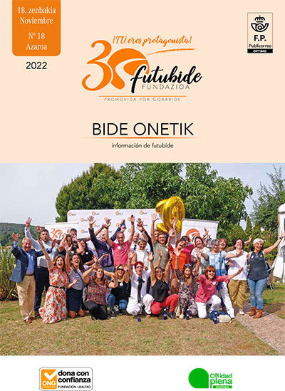 Bide Onetik Nº18 